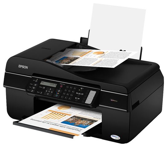   Epson Stylus Office TX510FN (C11CA49321)  1