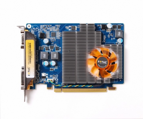   Zotac GeForce GT 220 625 Mhz PCI-E 2.0 1024 Mb 800 Mhz 128 bit DVI HDMI HDCP (ZT-20203-10L)  1