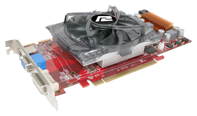   PowerColor PCS HD4730 512MB GDDR5 (AX4730 512MD5-P)  1