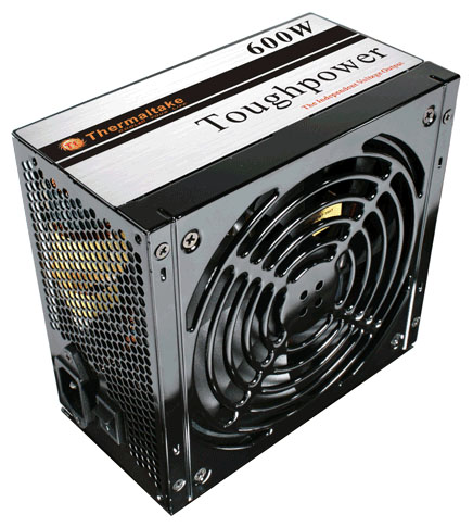    Thermaltake Toughpower 600W (W0103)  1