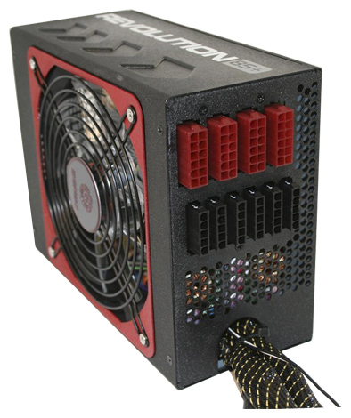    Enermax REVOLUTION85+ 1250W (ERV1250EGT-01)  2