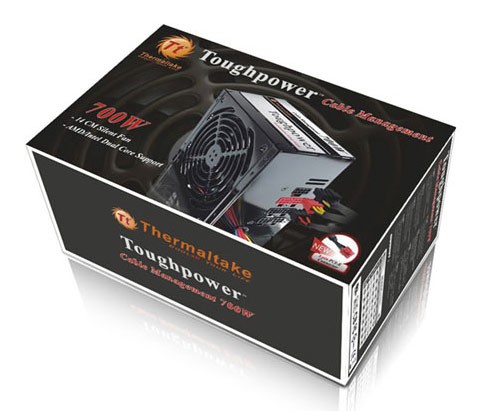    Thermaltake Toughpower 700W (W0105)  2