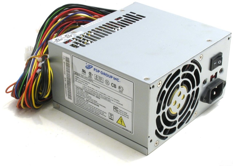    FSP Group ATX-450PAF 450W (ATX-450PAF)  2