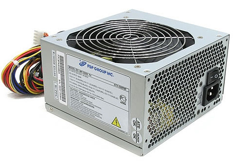    FSP Group ATX-400PNR 400W (ATX-400PNR)  2