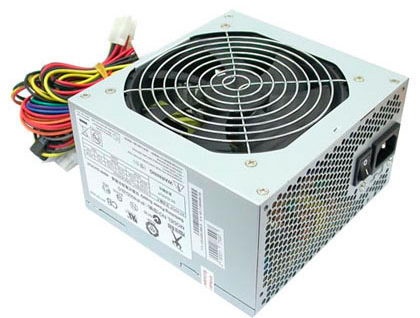    Inwin IP-P600DJ2-0 600W (IP-P600DJ2-0)  2