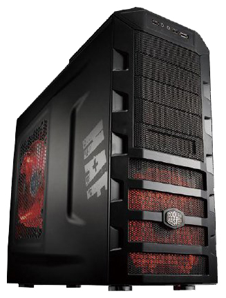   Cooler Master RC-922M Black (RC-922M-KKN1-GP)  1