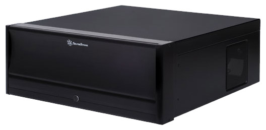   SilverStone LC13B-E Black (SST-LC13B-E)  1