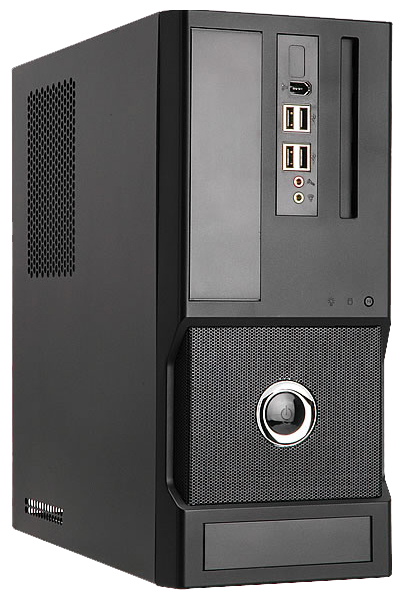   Inwin BK636 300W Black (6001873)  1