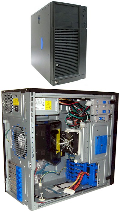   Intel SC5650WS (SC5650WS)  2