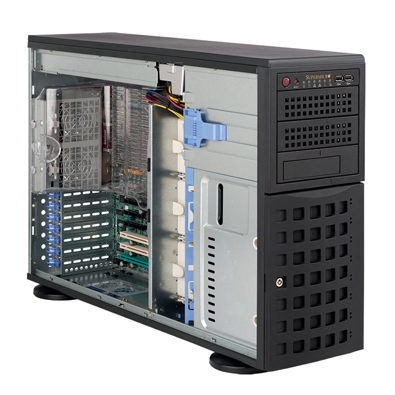   Supermicro SC745TQ-R800B (CSE-745TQ-R800B)  2