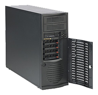   Supermicro SC733TQ-465B (CSE-733TQ-465B)  1