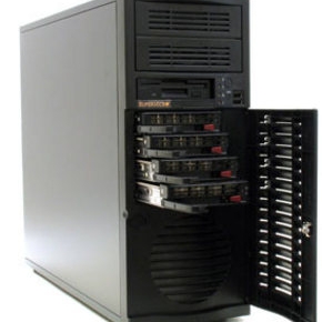   Supermicro SC733TQ-465B (CSE-733TQ-465B)  3