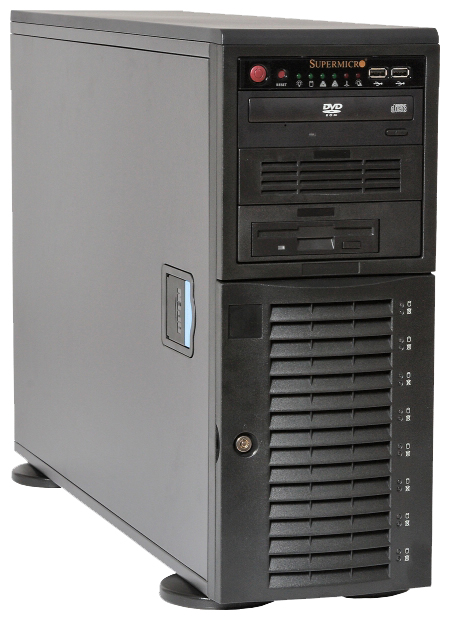   Supermicro SC743TQ-865B (CSE-743TQ-865B)  1