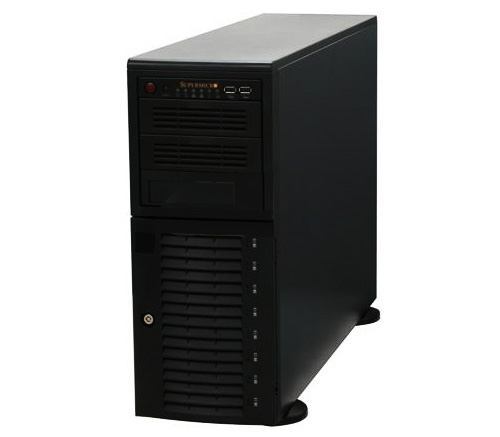   Supermicro SC743TQ-865B (CSE-743TQ-865B)  2