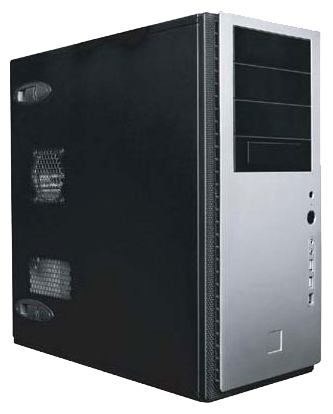   Antec NSK6580 430W Black/silver (NSK6580)  1