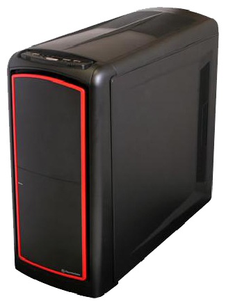   Thermaltake Element S Black (VK60001W2Z)  1