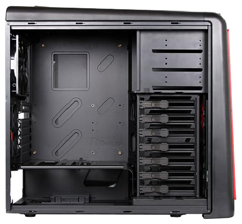   Thermaltake Element S Black (VK60001W2Z)  2