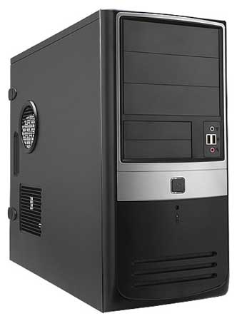   Inwin EAR003 450W Black/silver (6013396)  1