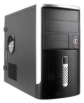   Inwin EMR001 450W Black/silver (6053541)  1