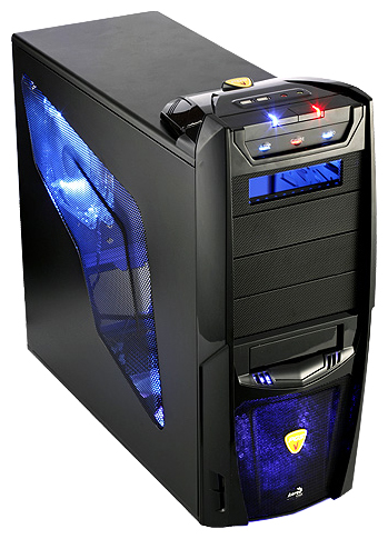   AeroCool VX-R Black (VX-R)  1