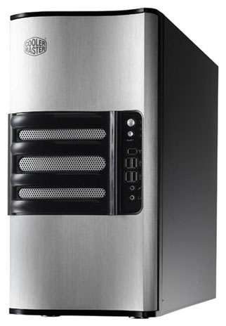   Cooler Master RC-930 Black/silver (RC-930 Black/silver)  1