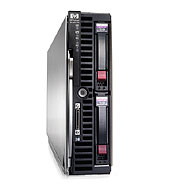  Blade  HP ProLiant BL460 G6 (507779-B21)  1