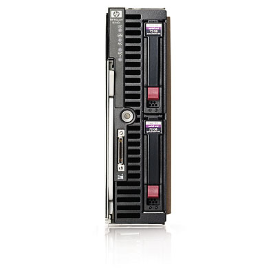  Blade  HP ProLiant BL460 G6 (507779-B21)  2