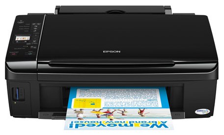  Epson Stylus X210