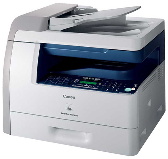  Canon LaserBase MF6560PL