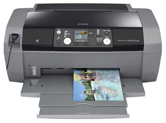  Epson Stylus Photo R240