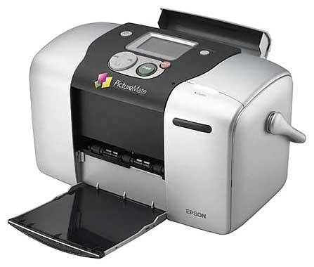  Epson PictureMate C12C831074  #1