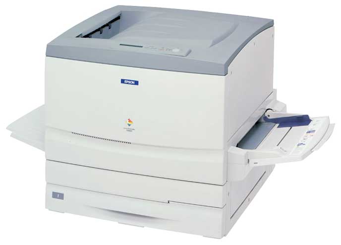  Epson AcuLaser C8600