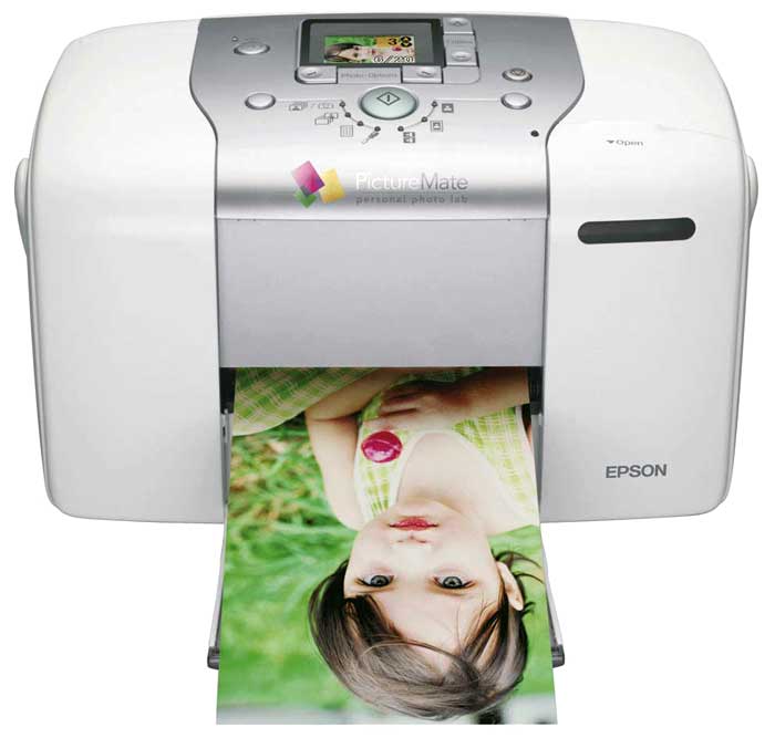  Epson PictureMate 100