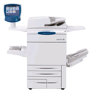  Xerox WorkCentre 7775