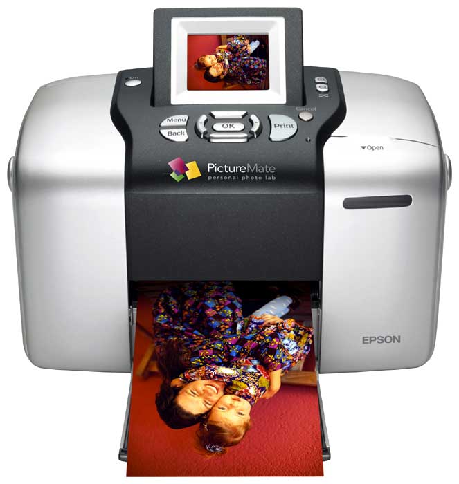  Epson PictureMate 500 C11C618007  #1