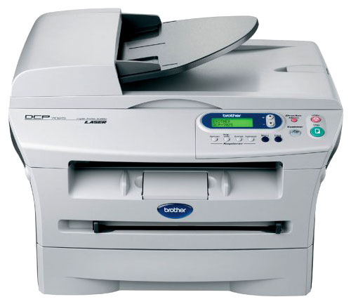  Brother DCP-7025R  #1