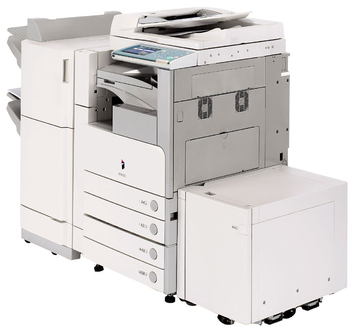  Canon imageRUNNER 3035N