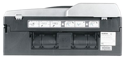  Brother MFC-440CN  #1