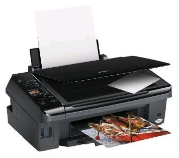  Epson Stylus SX215