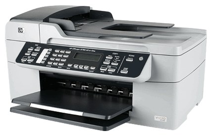  HP Officejet J5780 Q8232B  #1