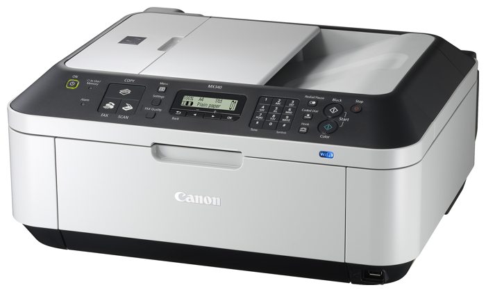  Canon PIXMA MX340 4204B008  #1