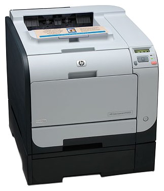  HP Color LaserJet CP2025x CB496A  #1