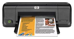  HP Deskjet D1660 CB770B  #1