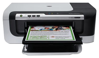  HP Officejet 6000 Wireless E609n