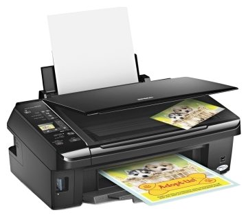  Epson Stylus NX215