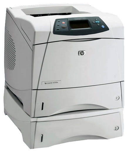  HP LaserJet 4200DTNS