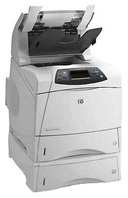  HP LaserJet 4300DTNS