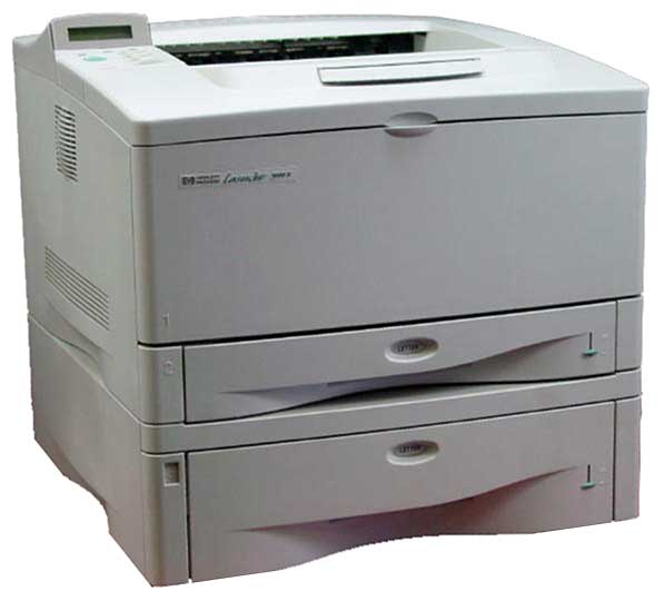  HP LaserJet 5000dn C8068A  #1