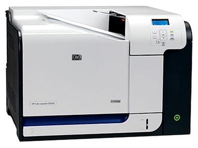  HP Color LaserJet CP3525