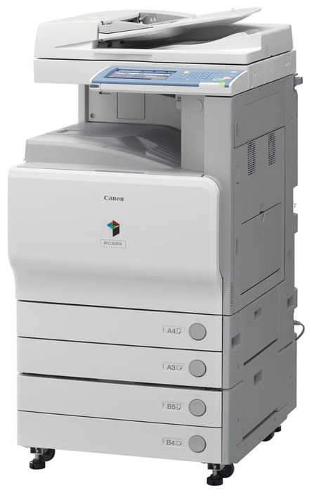  Canon imageRUNNER C3080i 2460B007  #1